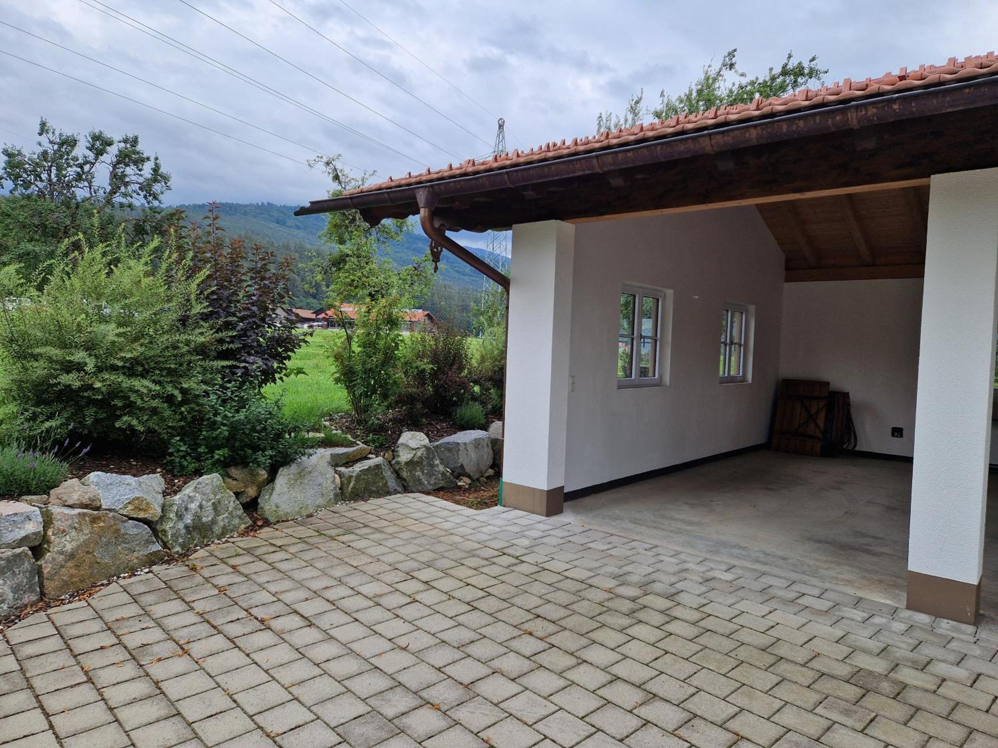 Bergeblick Bichl An Der Ludlmuehle Διαμέρισμα Εξωτερικό φωτογραφία